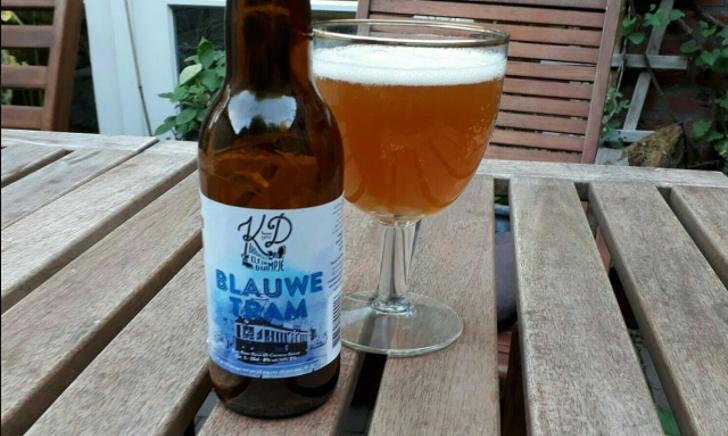 De Blauwe Tram De Blauwe Tram